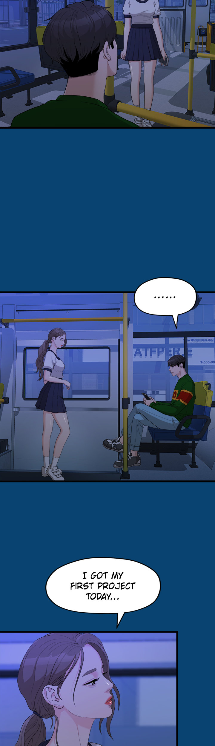 So Close, Yet So Far - Chapter 5 Page 59