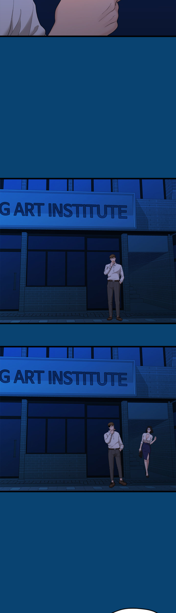 So Close, Yet So Far - Chapter 5 Page 63