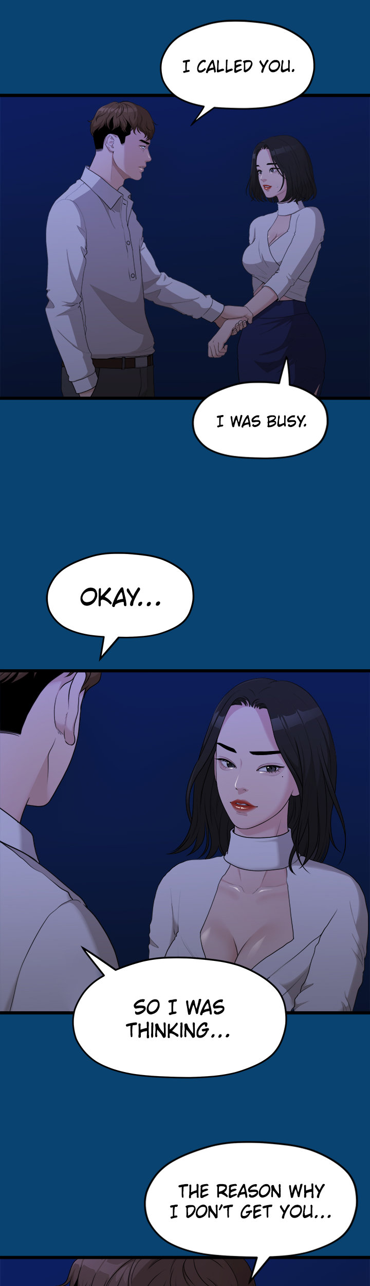 So Close, Yet So Far - Chapter 5 Page 65