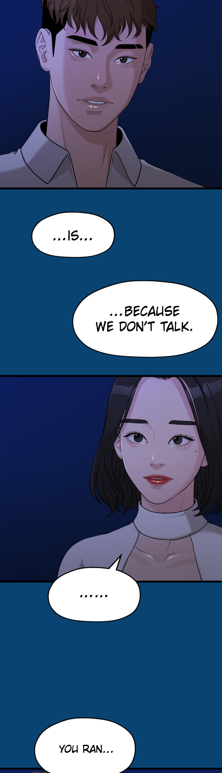 So Close, Yet So Far - Chapter 5 Page 66