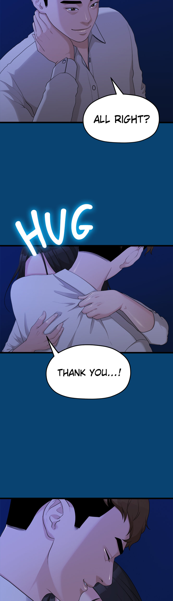 So Close, Yet So Far - Chapter 5 Page 70