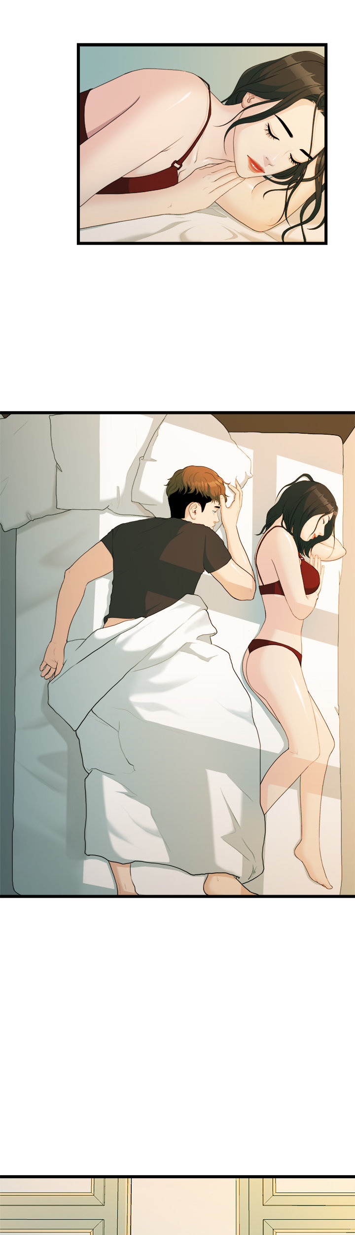 So Close, Yet So Far - Chapter 5 Page 73