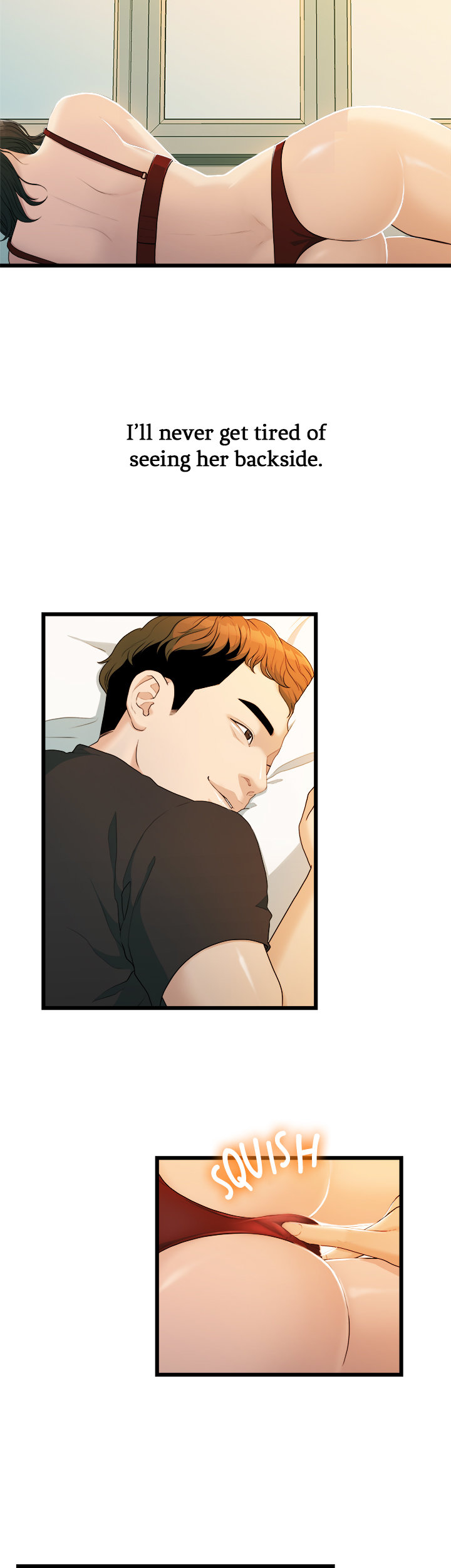 So Close, Yet So Far - Chapter 5 Page 74