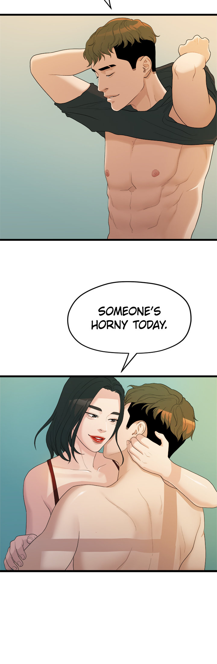 So Close, Yet So Far - Chapter 5 Page 78