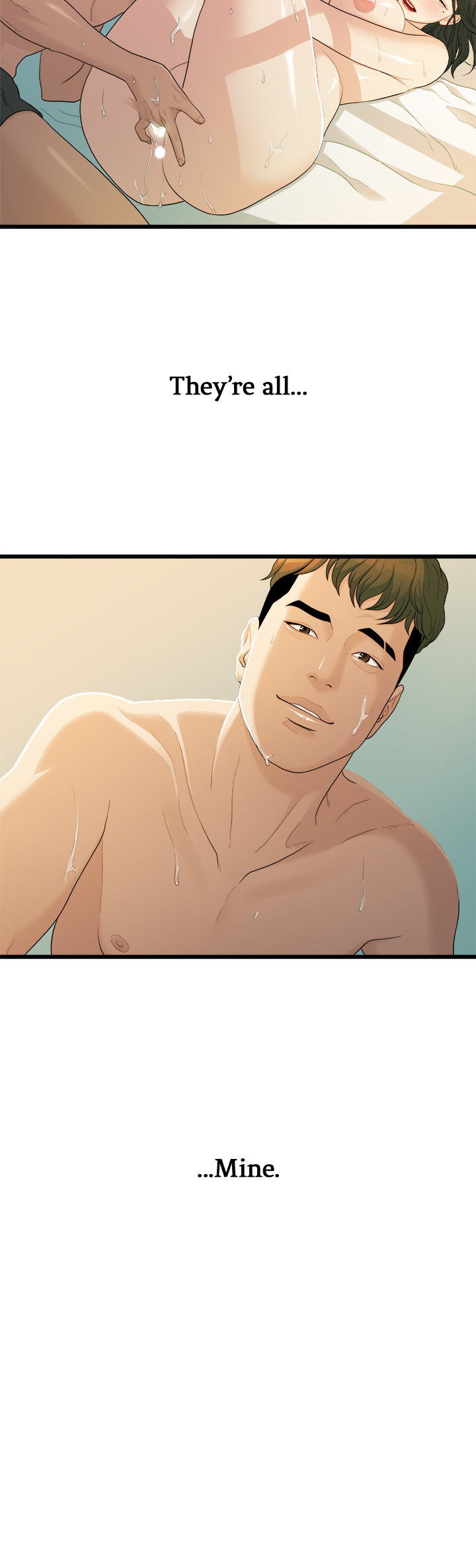 So Close, Yet So Far - Chapter 5 Page 81