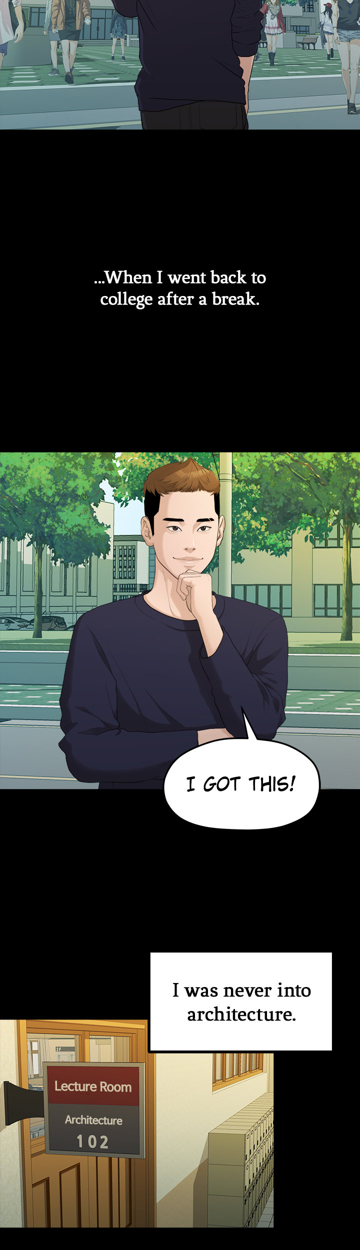 So Close, Yet So Far - Chapter 5 Page 83