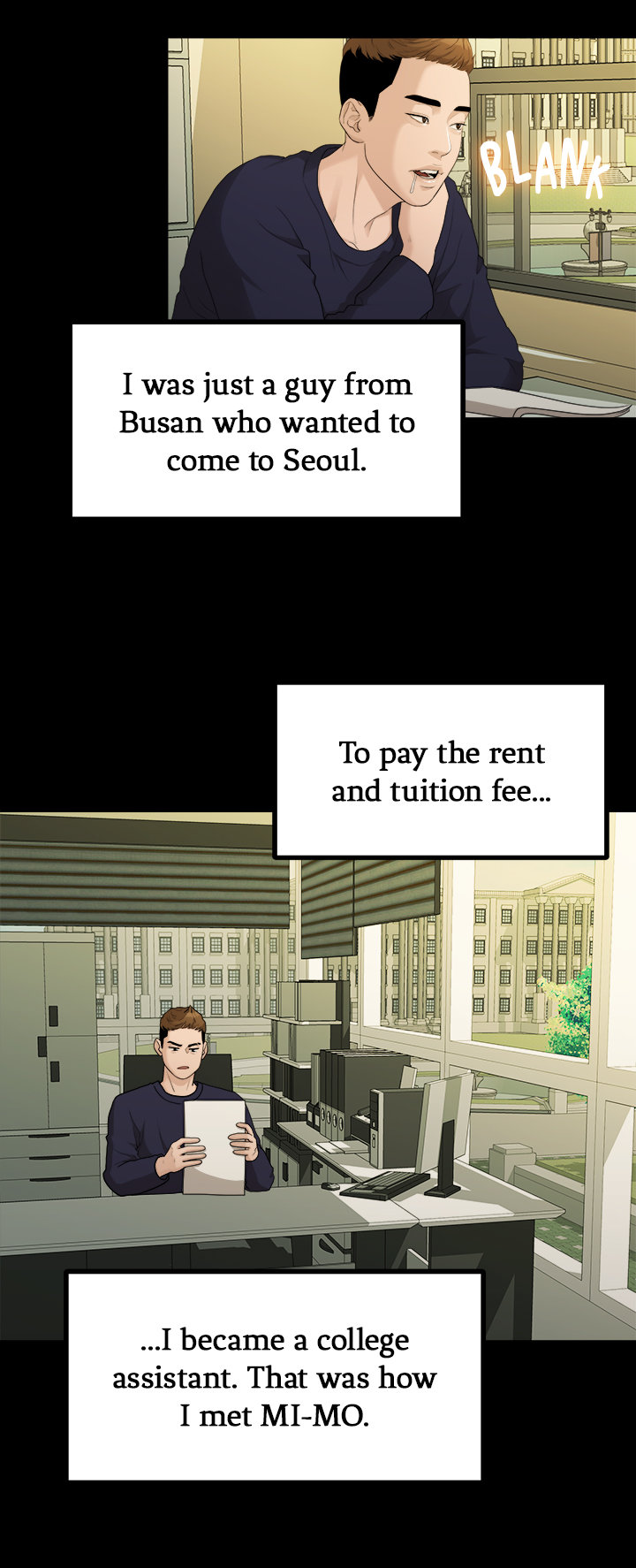 So Close, Yet So Far - Chapter 5 Page 84