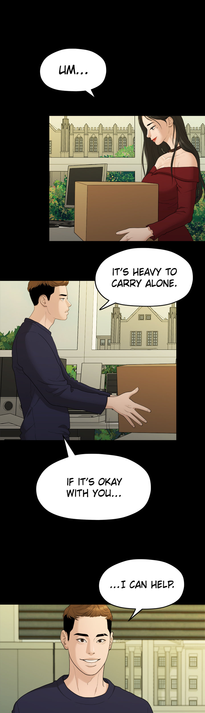 So Close, Yet So Far - Chapter 5 Page 89