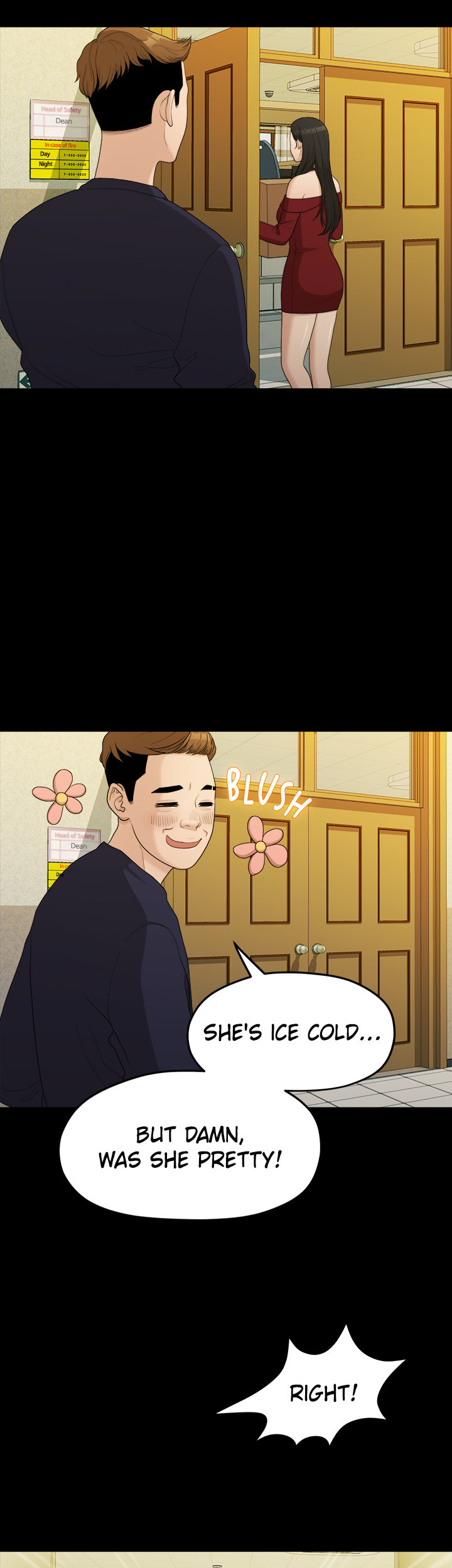 So Close, Yet So Far - Chapter 5 Page 95