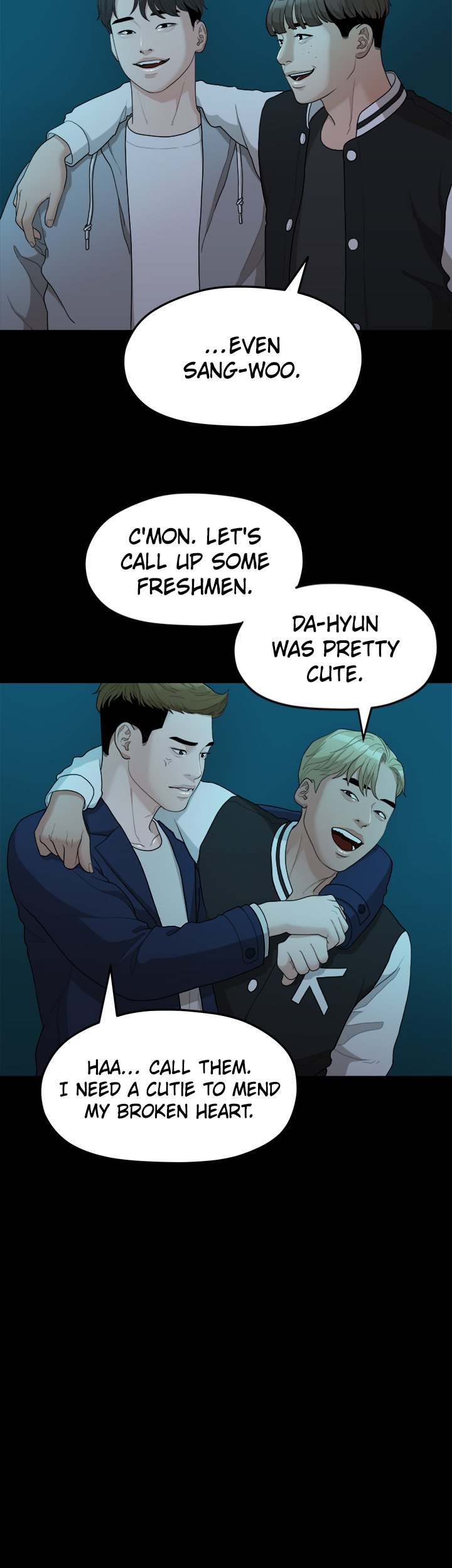 So Close, Yet So Far - Chapter 6 Page 10