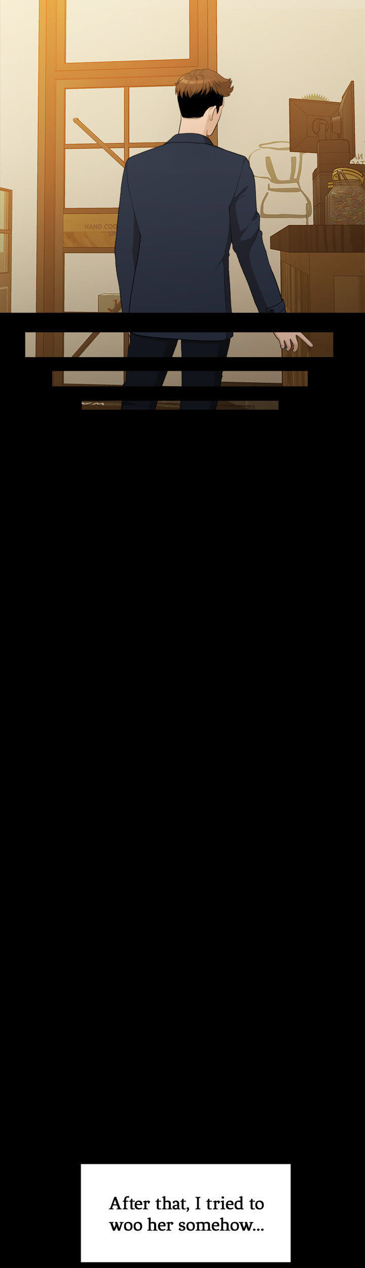 So Close, Yet So Far - Chapter 6 Page 16