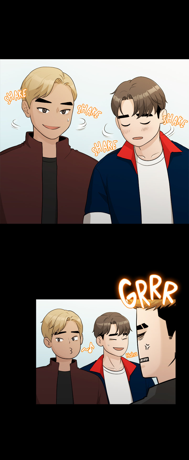 So Close, Yet So Far - Chapter 6 Page 20