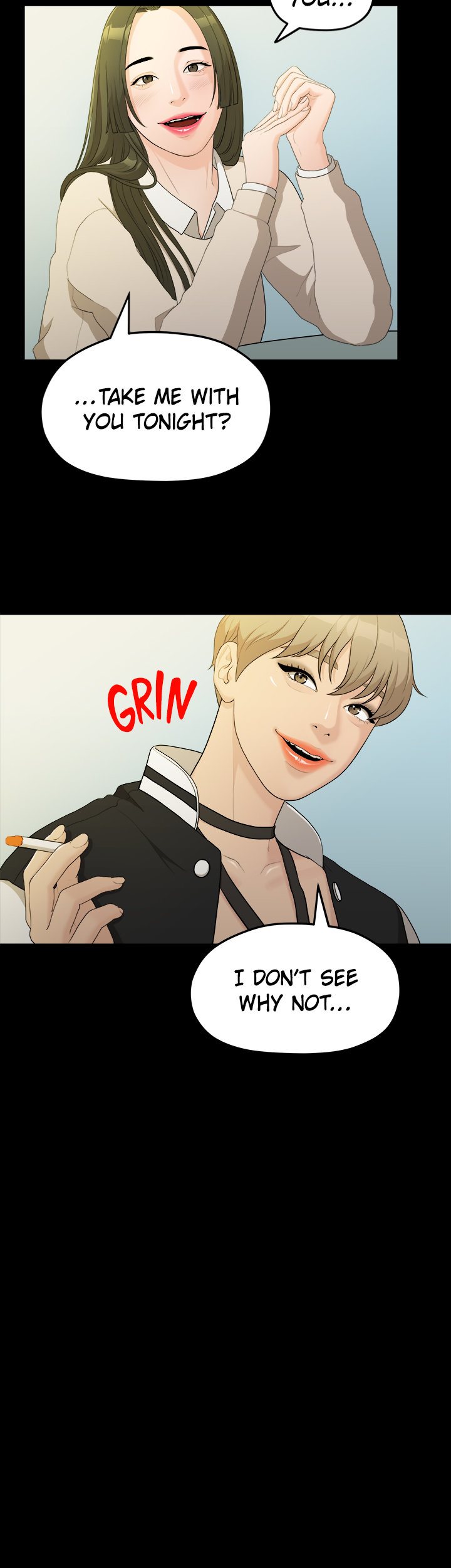 So Close, Yet So Far - Chapter 6 Page 24