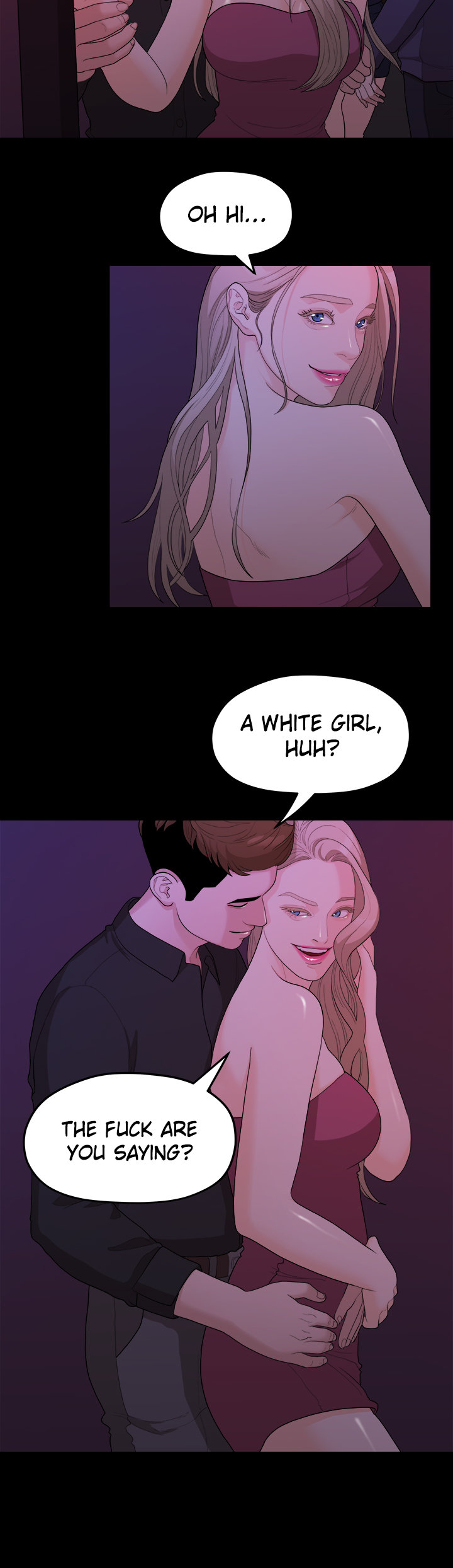 So Close, Yet So Far - Chapter 6 Page 28