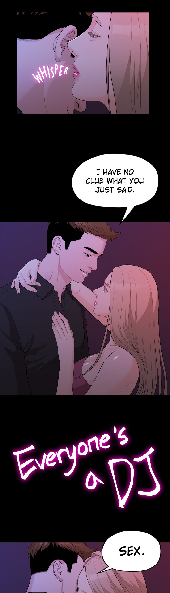 So Close, Yet So Far - Chapter 6 Page 31