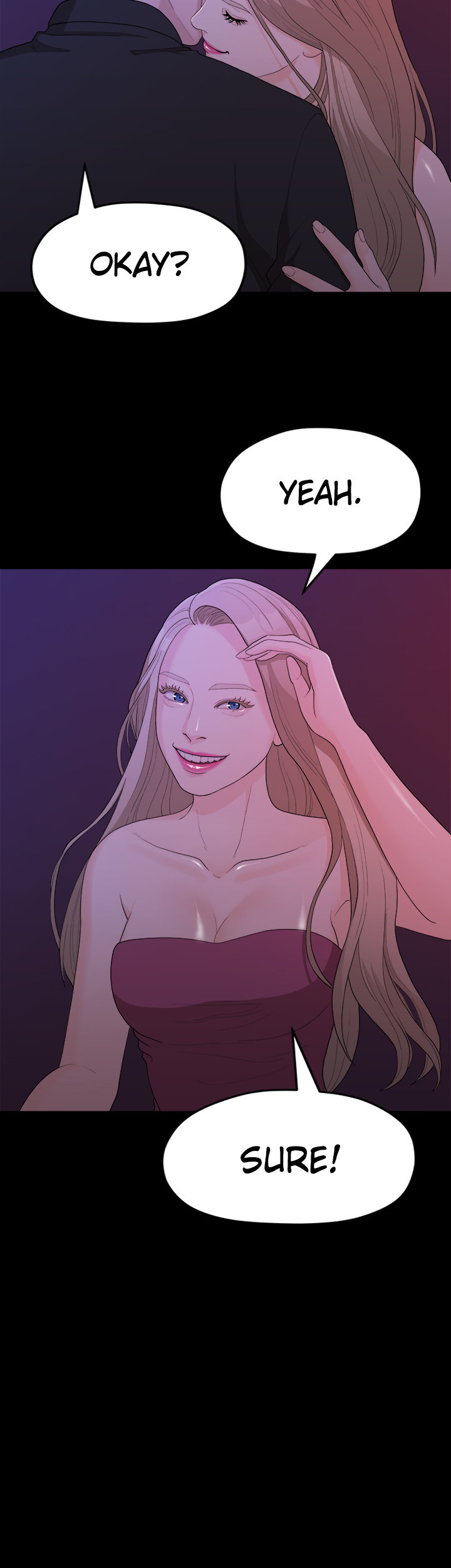 So Close, Yet So Far - Chapter 6 Page 32