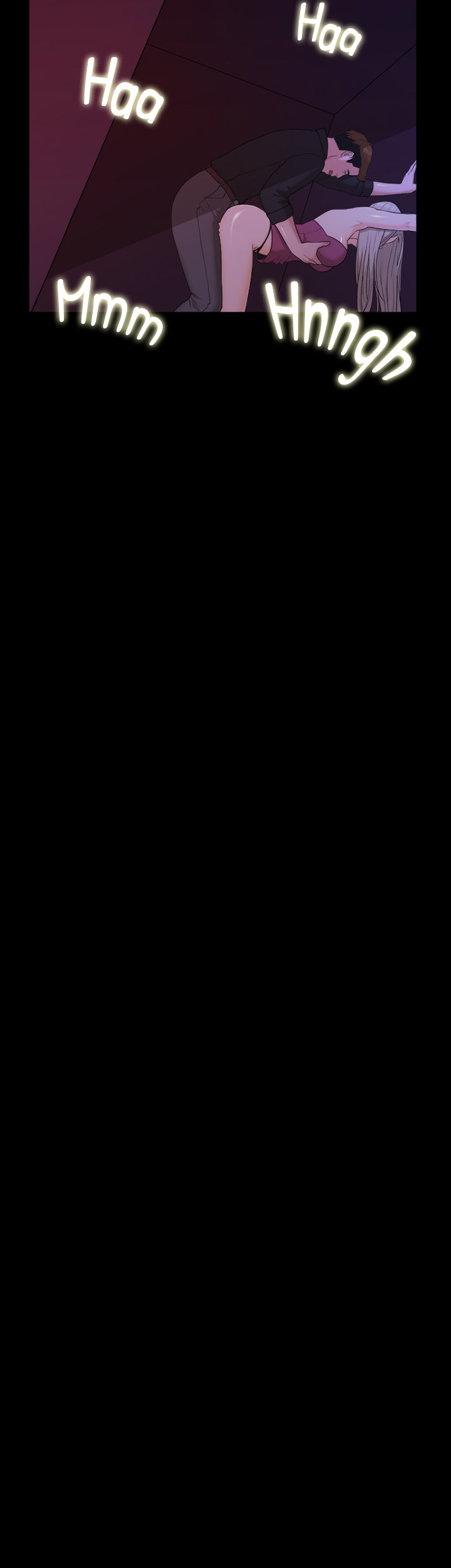 So Close, Yet So Far - Chapter 6 Page 39