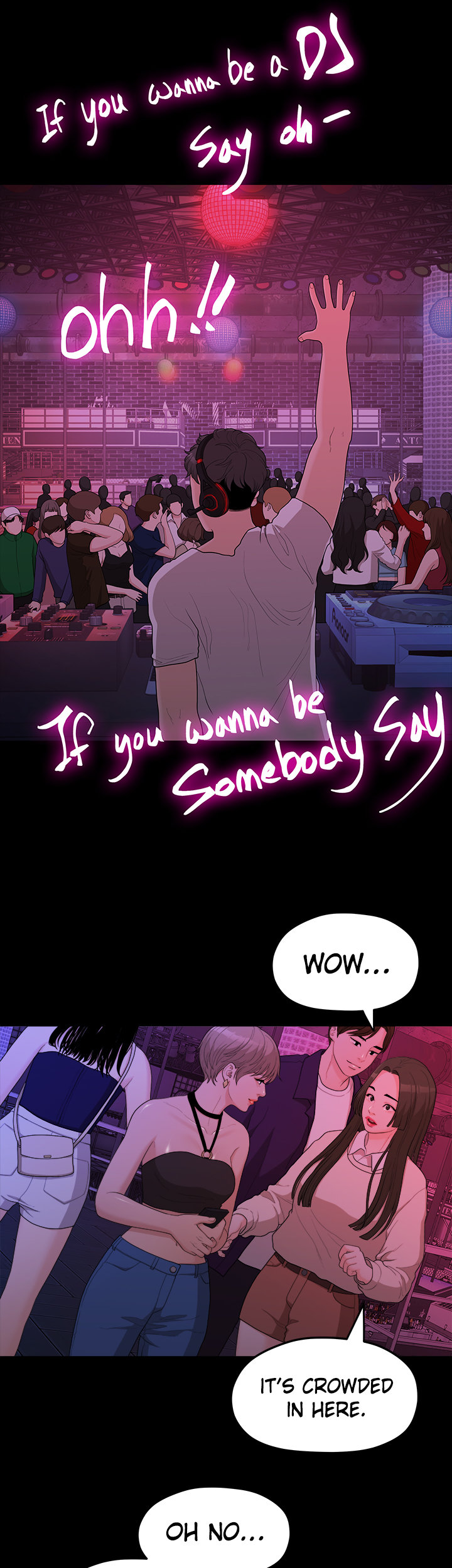 So Close, Yet So Far - Chapter 6 Page 41