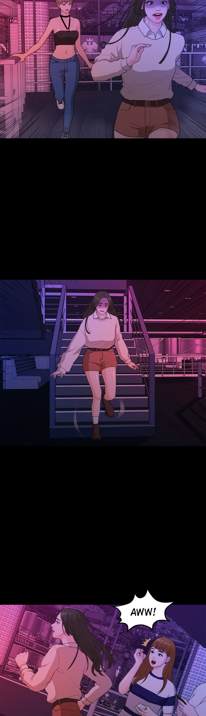 So Close, Yet So Far - Chapter 6 Page 46