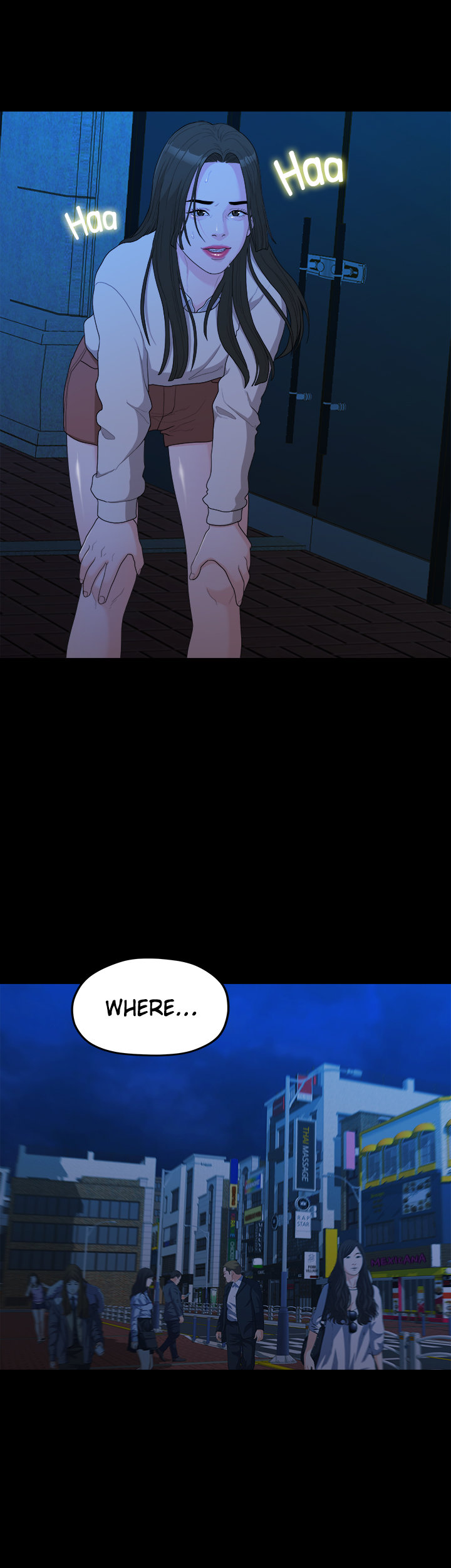 So Close, Yet So Far - Chapter 6 Page 48