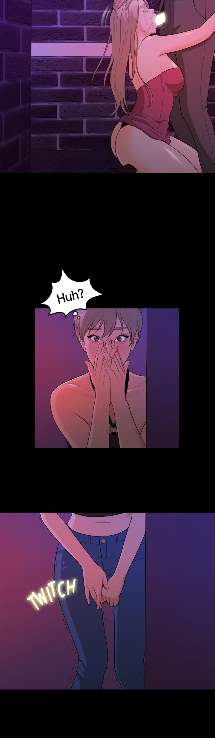 So Close, Yet So Far - Chapter 6 Page 54