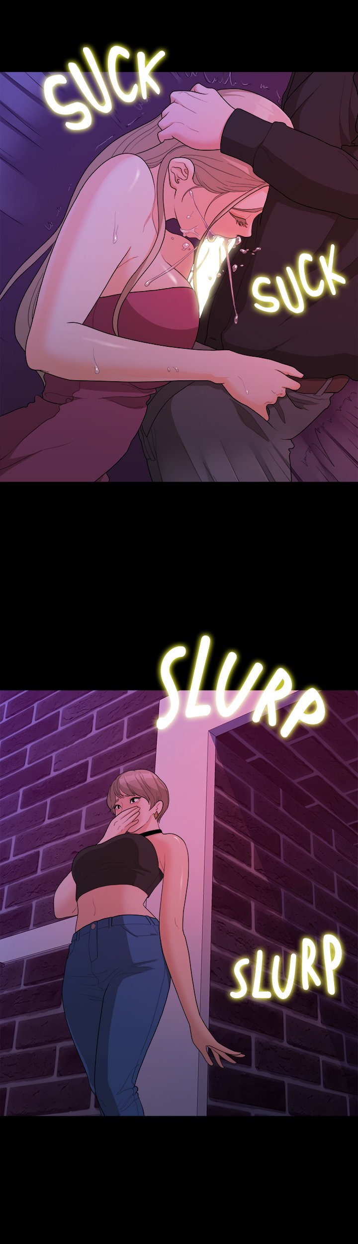 So Close, Yet So Far - Chapter 6 Page 55