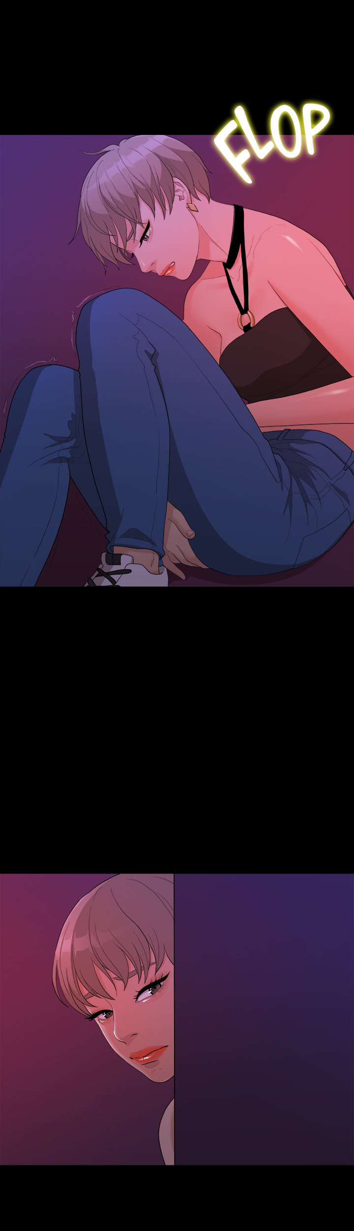 So Close, Yet So Far - Chapter 6 Page 56