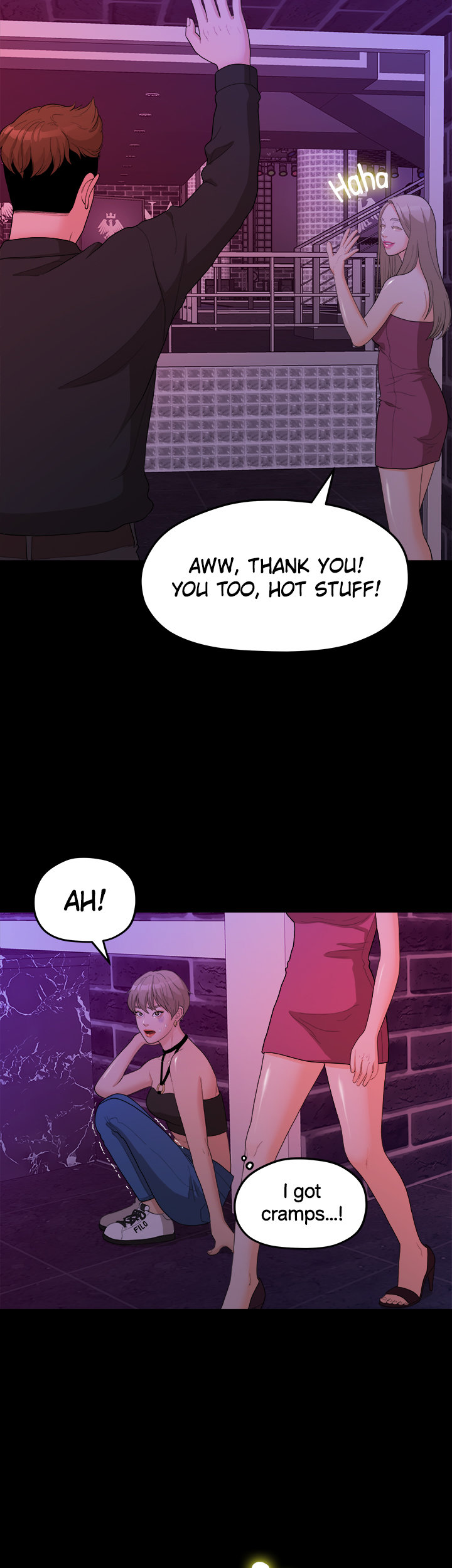 So Close, Yet So Far - Chapter 6 Page 63