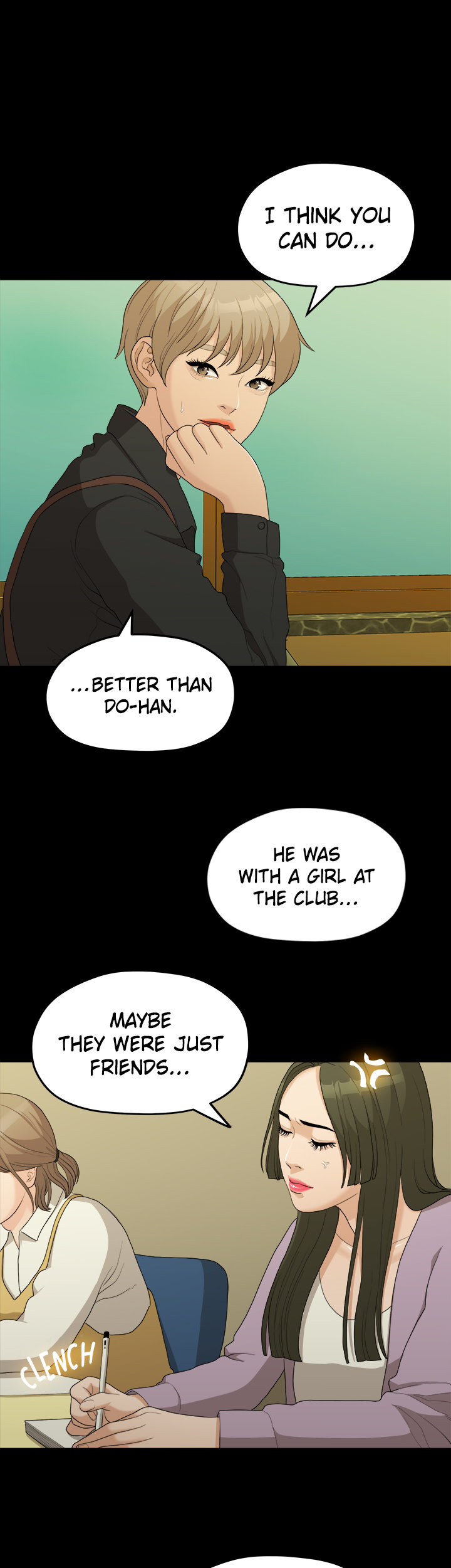 So Close, Yet So Far - Chapter 6 Page 68