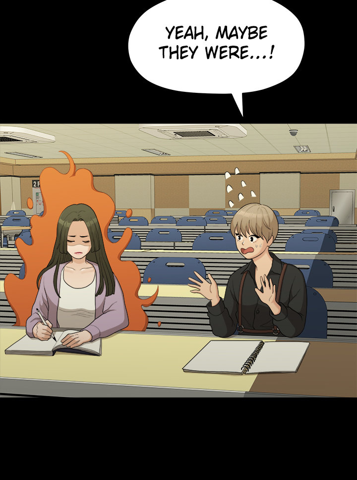 So Close, Yet So Far - Chapter 6 Page 69