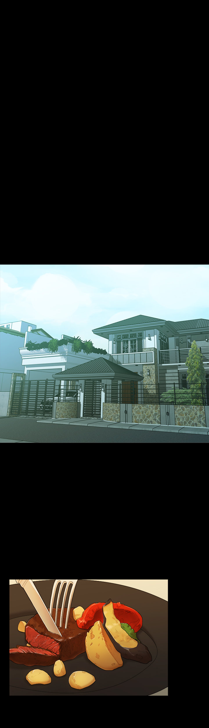 So Close, Yet So Far - Chapter 6 Page 74