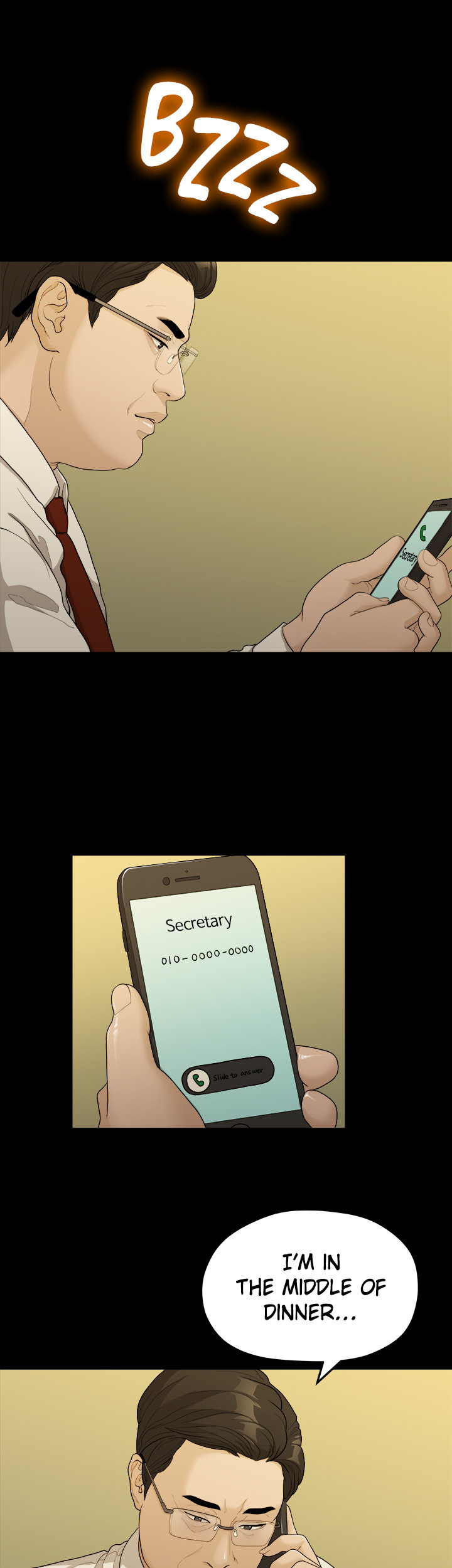 So Close, Yet So Far - Chapter 6 Page 77