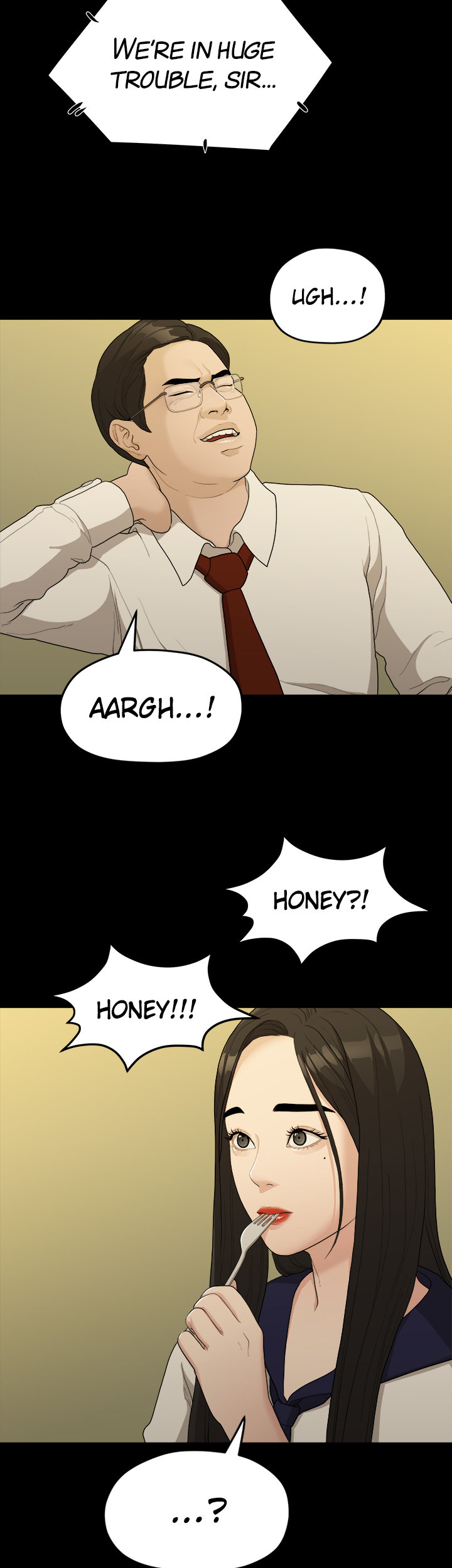 So Close, Yet So Far - Chapter 6 Page 79