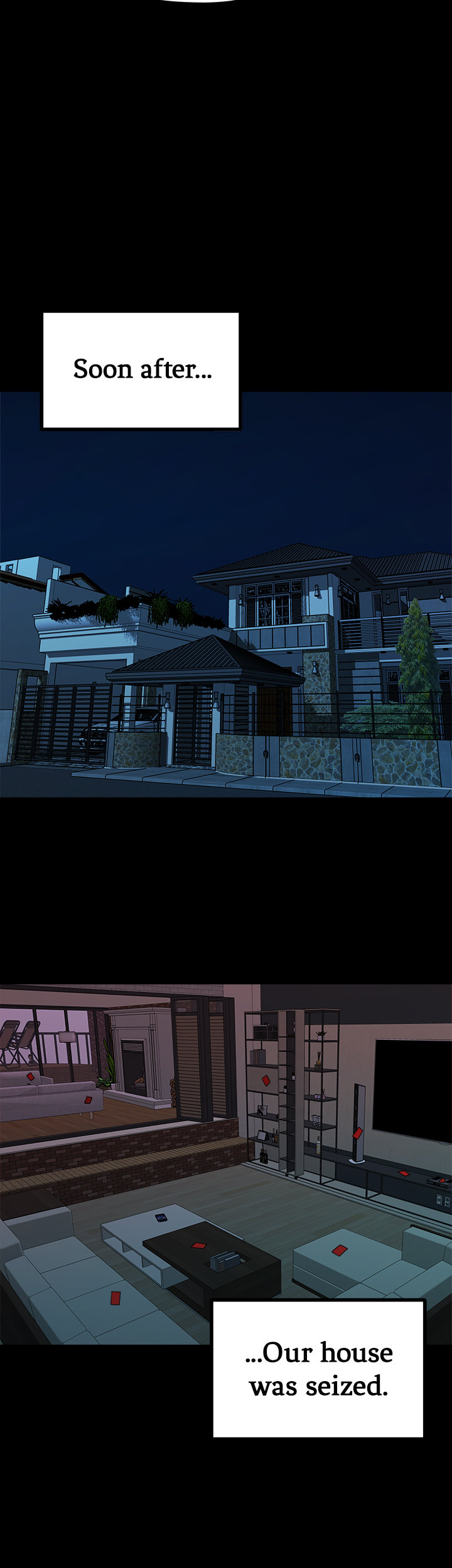 So Close, Yet So Far - Chapter 6 Page 80