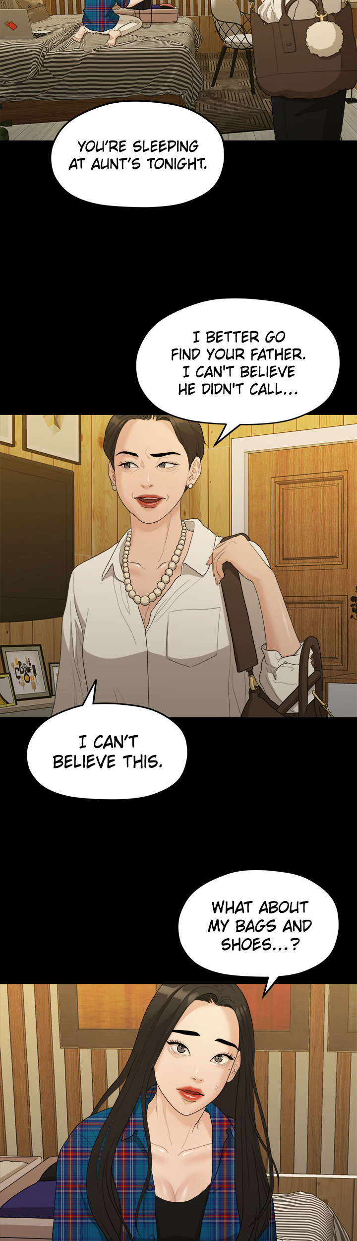 So Close, Yet So Far - Chapter 6 Page 83