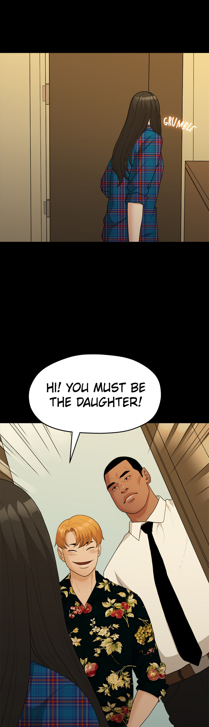 So Close, Yet So Far - Chapter 6 Page 86