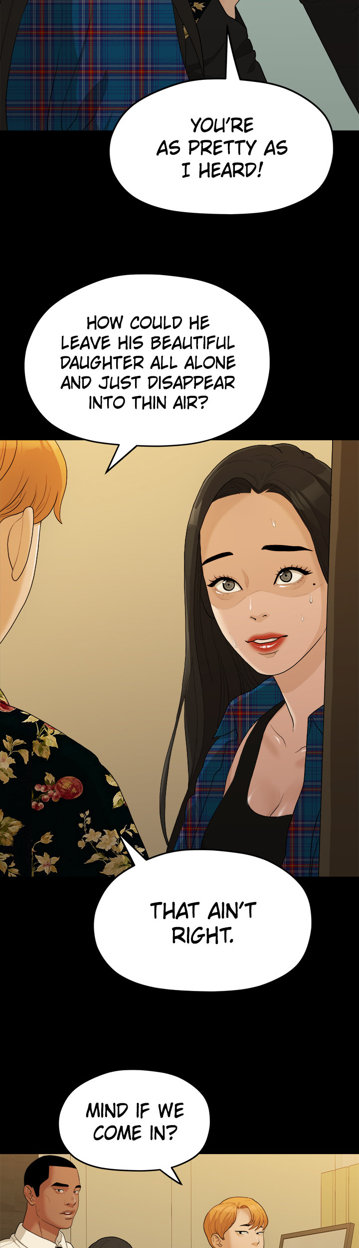 So Close, Yet So Far - Chapter 6 Page 87