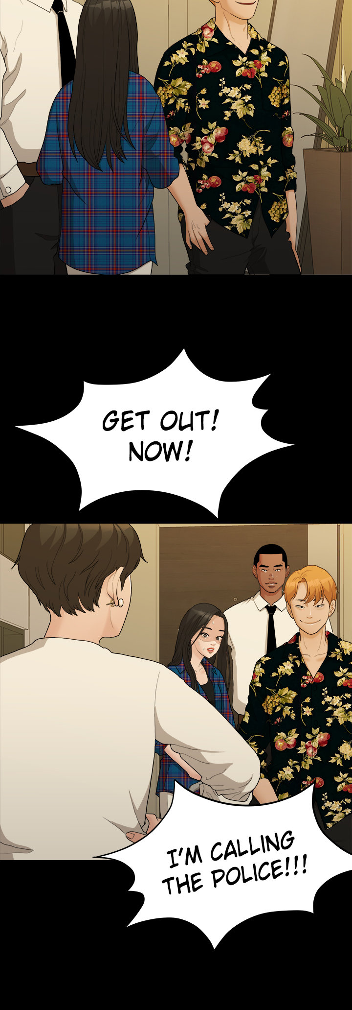 So Close, Yet So Far - Chapter 6 Page 88