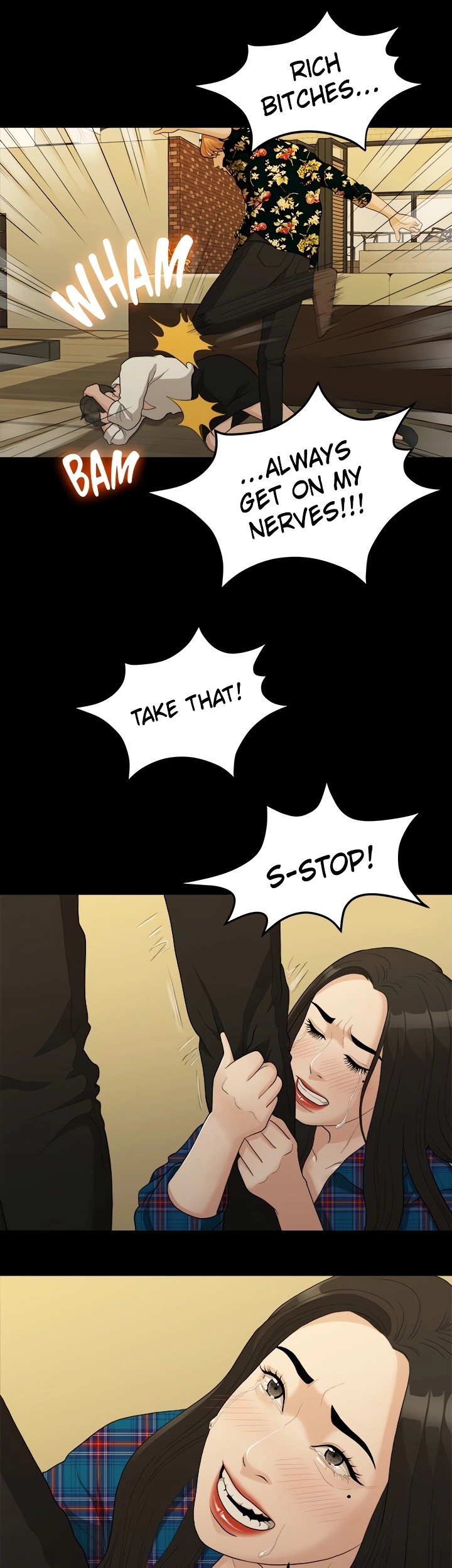 So Close, Yet So Far - Chapter 7 Page 10