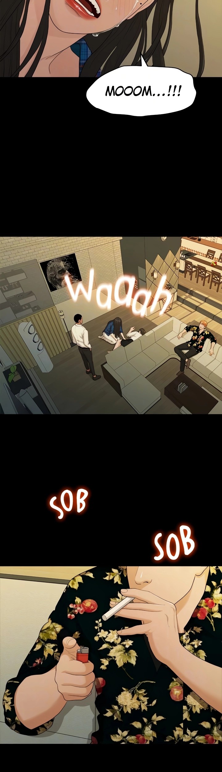 So Close, Yet So Far - Chapter 7 Page 14