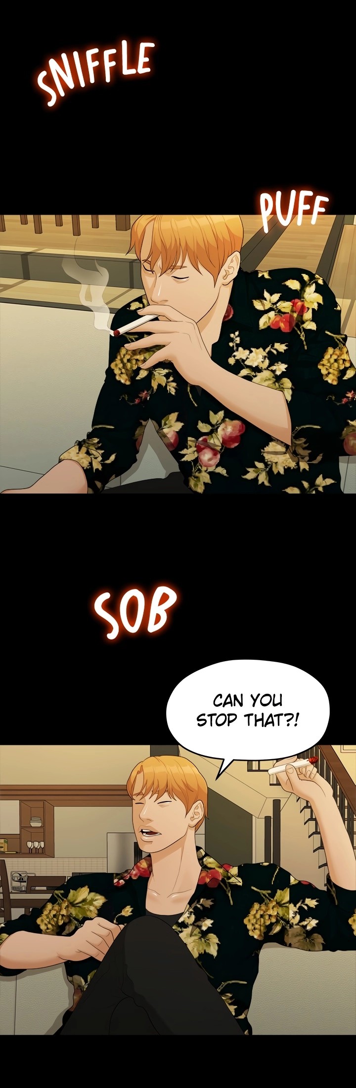 So Close, Yet So Far - Chapter 7 Page 15