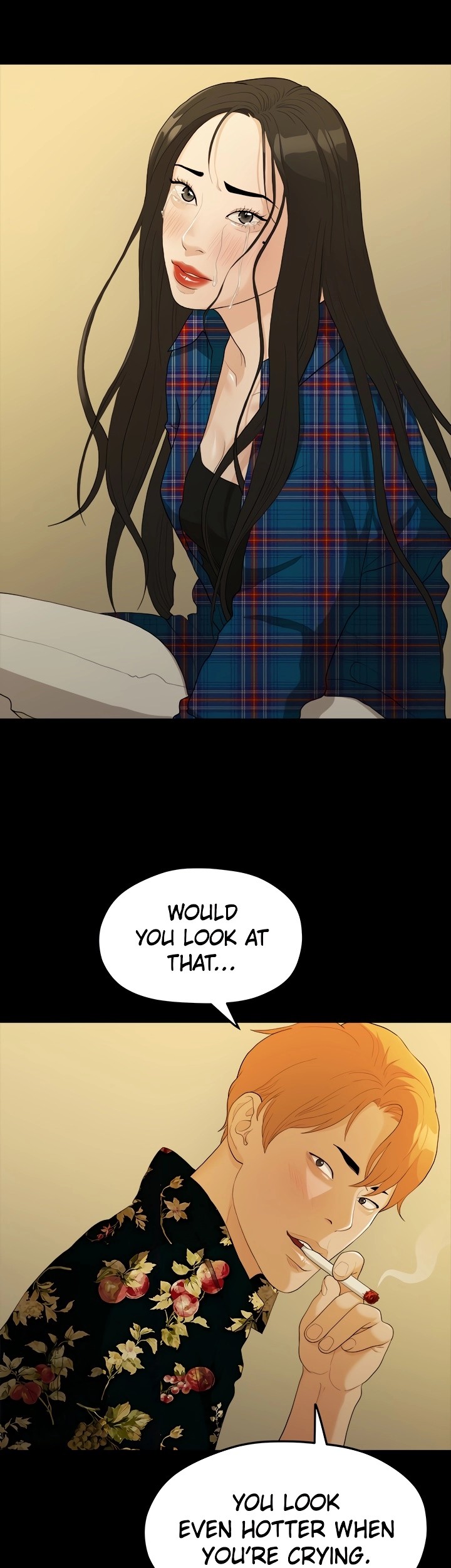 So Close, Yet So Far - Chapter 7 Page 16