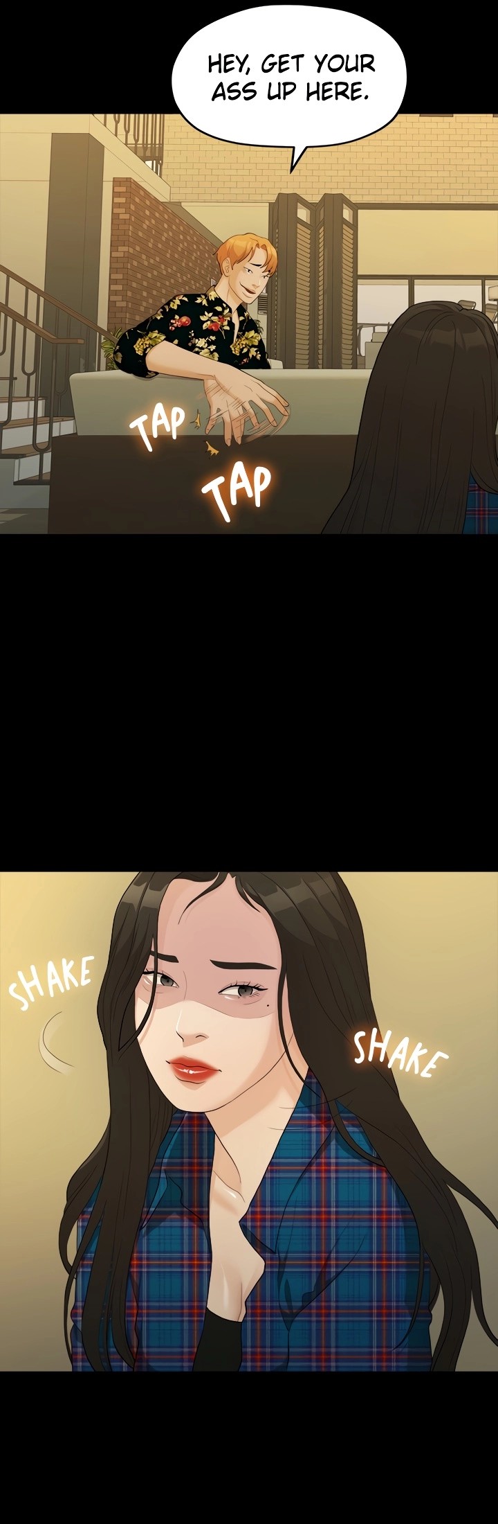 So Close, Yet So Far - Chapter 7 Page 18