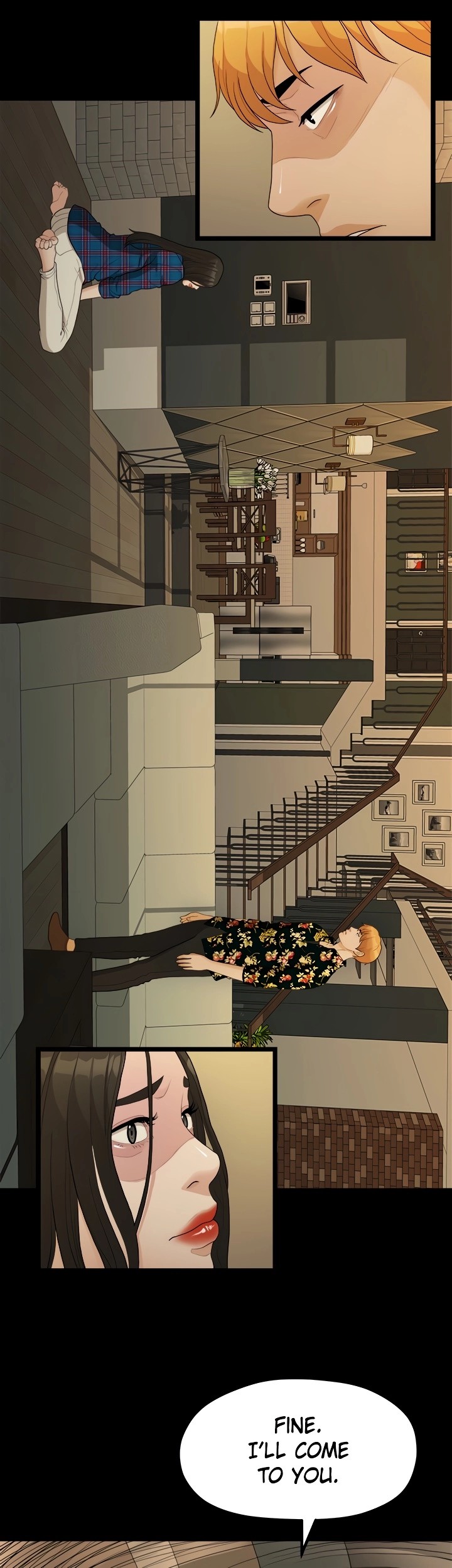 So Close, Yet So Far - Chapter 7 Page 19