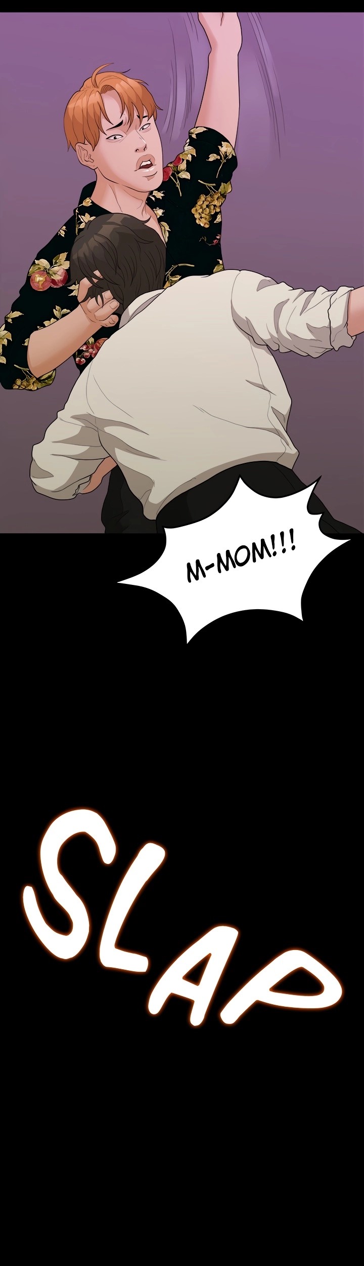 So Close, Yet So Far - Chapter 7 Page 2