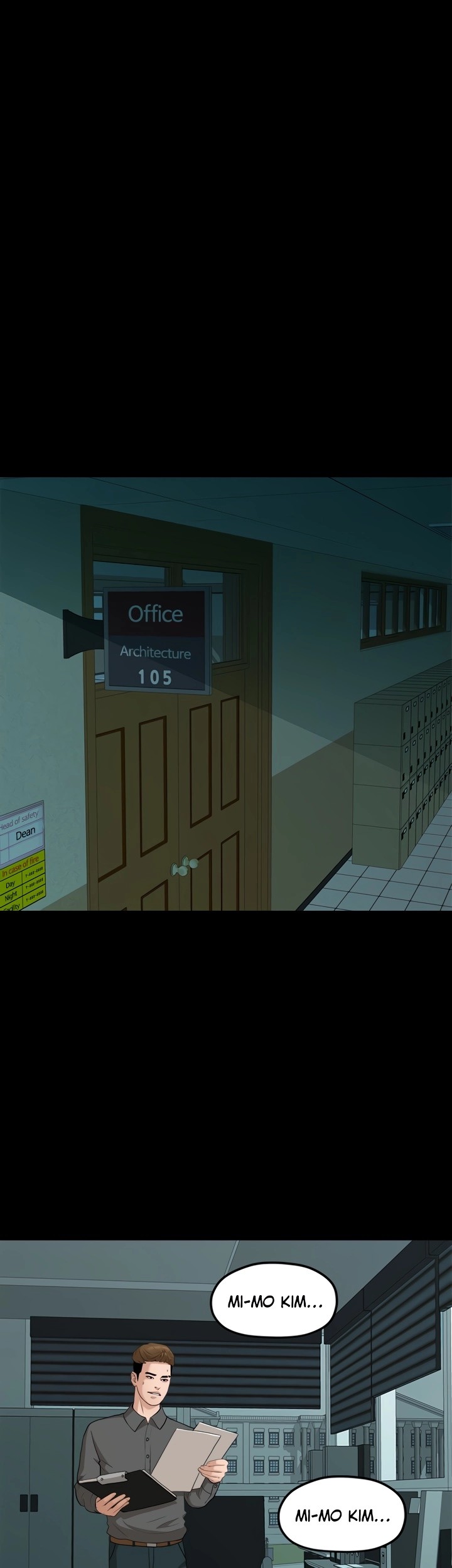 So Close, Yet So Far - Chapter 7 Page 36