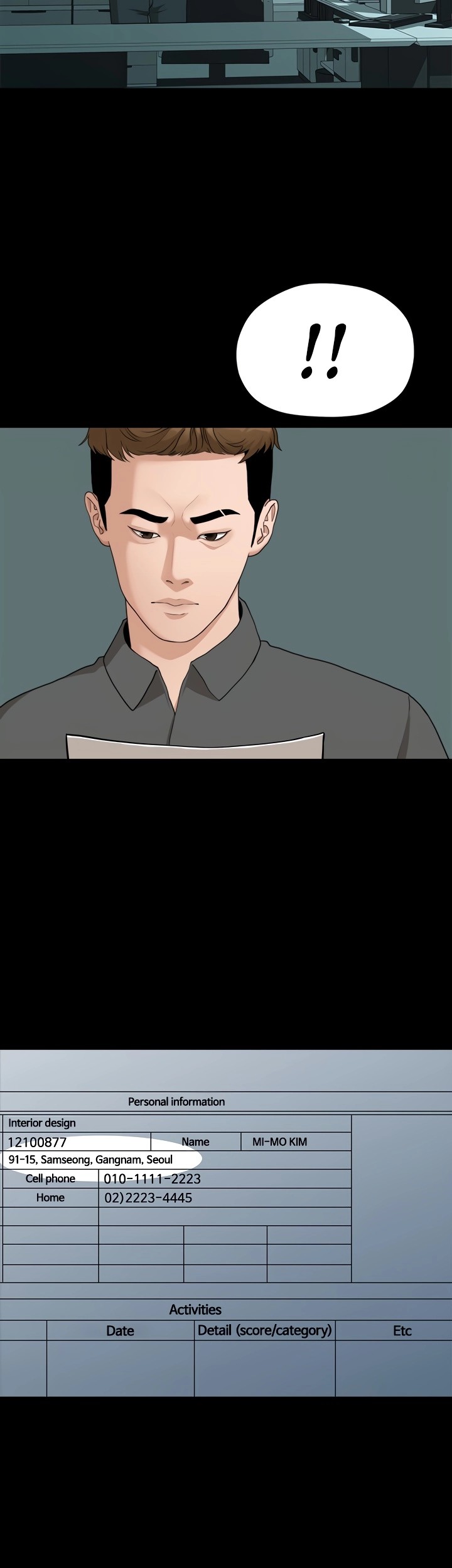 So Close, Yet So Far - Chapter 7 Page 37