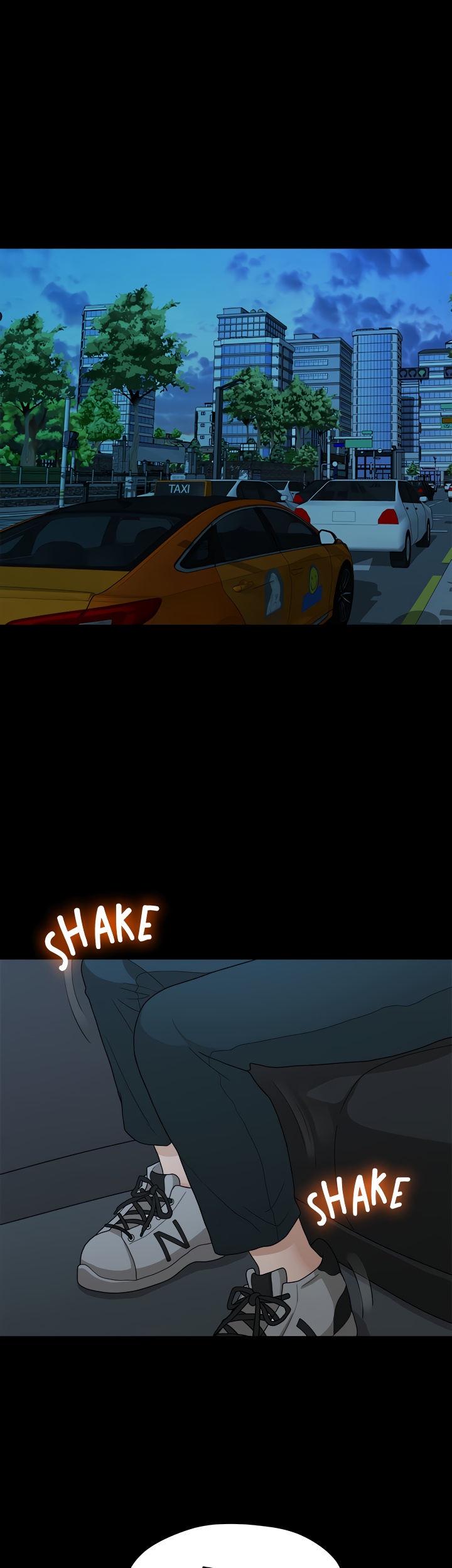 So Close, Yet So Far - Chapter 7 Page 40