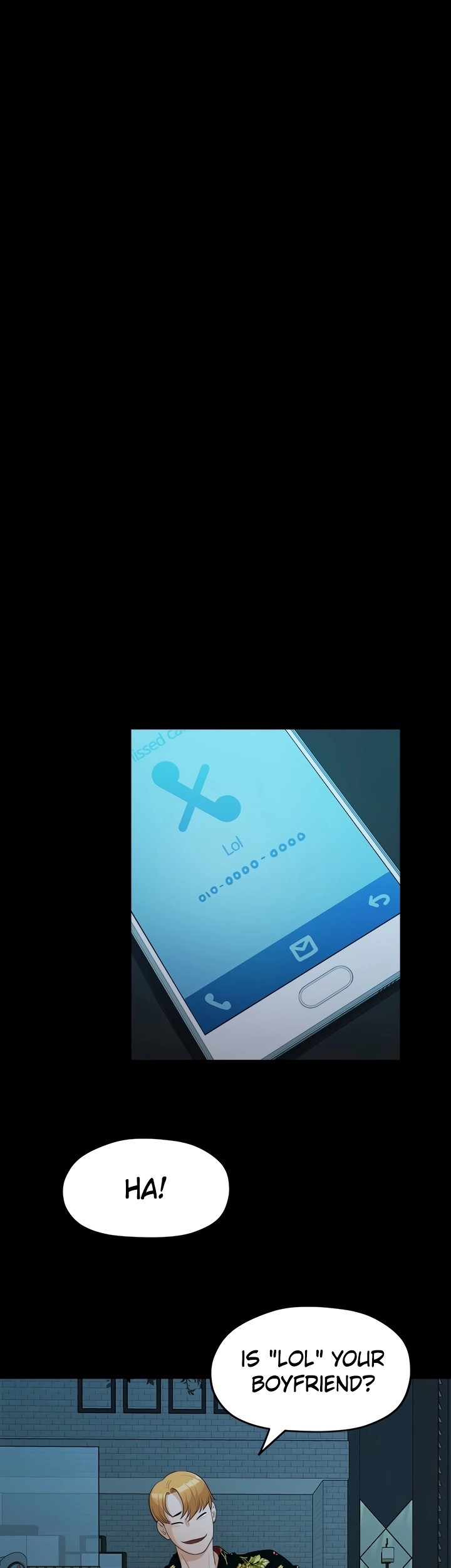 So Close, Yet So Far - Chapter 7 Page 42