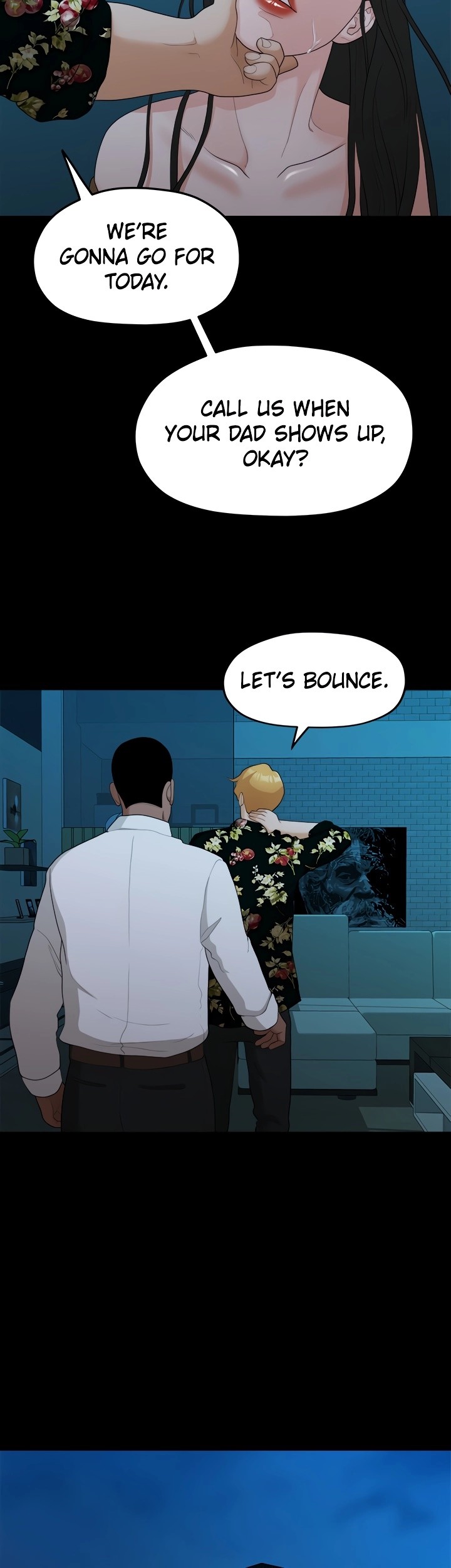 So Close, Yet So Far - Chapter 7 Page 44